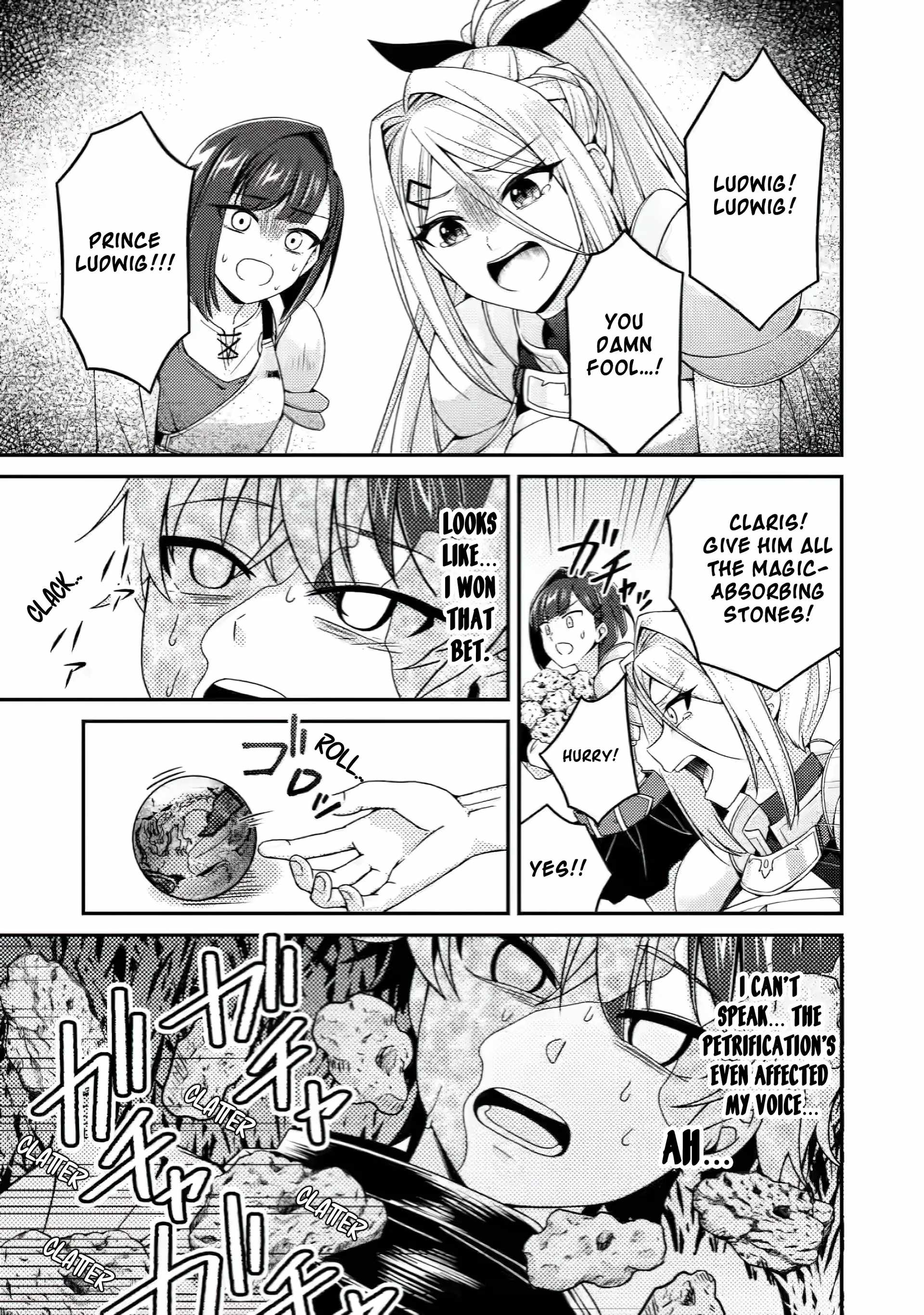 Counterattack of the Ugly Orcs Chapter 8.3 6